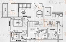Angullia Park Residences @ Orchard (D10), Apartment #467711021